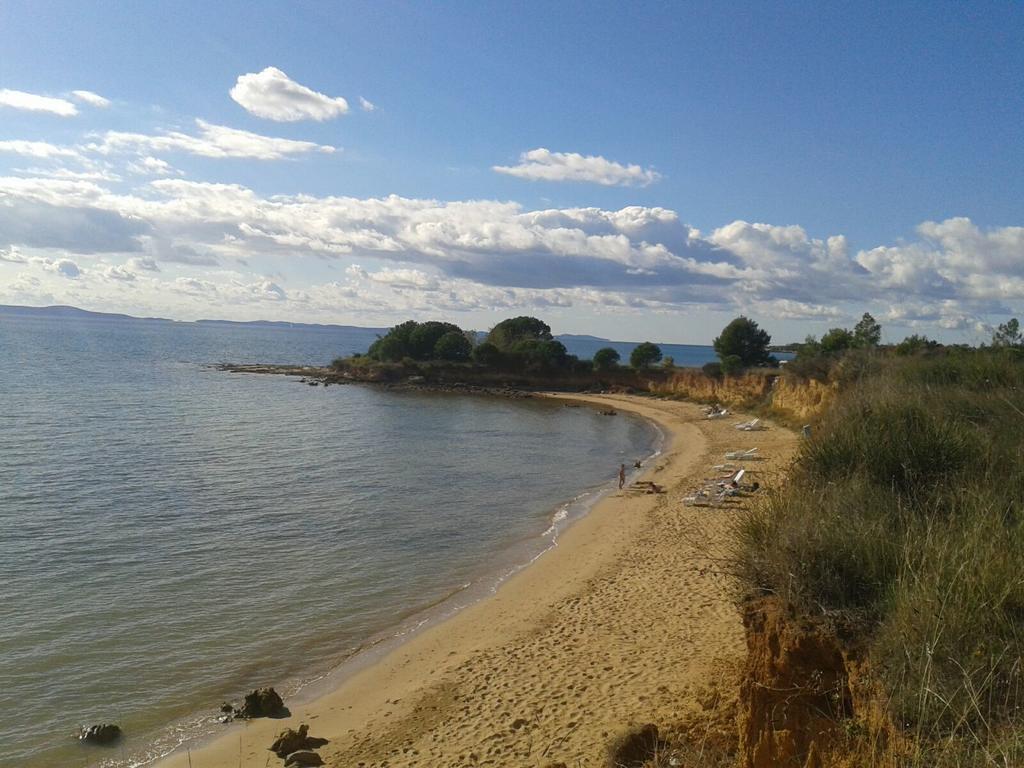 Vacation Home Katarina Nin Esterno foto